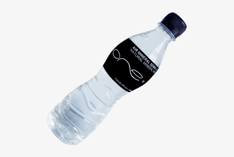 Image One Water Bottle Leaning Png - Mineral Water Brands In Malaysia, transparent png