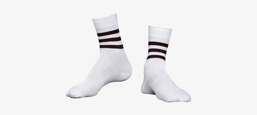 School Socks - Hockey Sock, transparent png