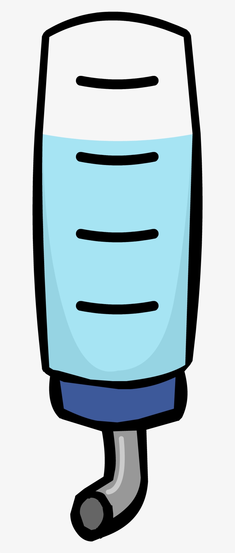 Water Bottle - Bebederos Animados, transparent png