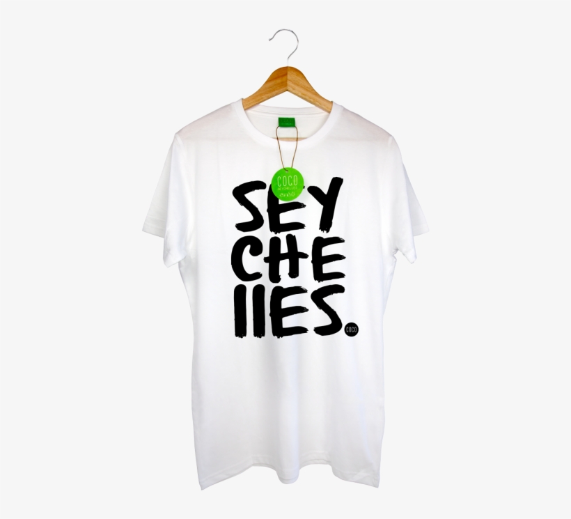 Seychelles Print - Tee Shirt Seychelles, transparent png