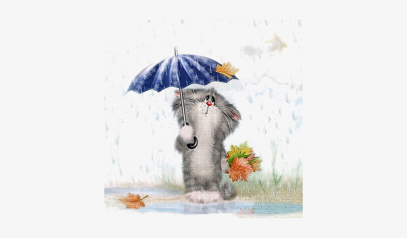 Chat - Bom Dia Chuva De Bênçãos, transparent png
