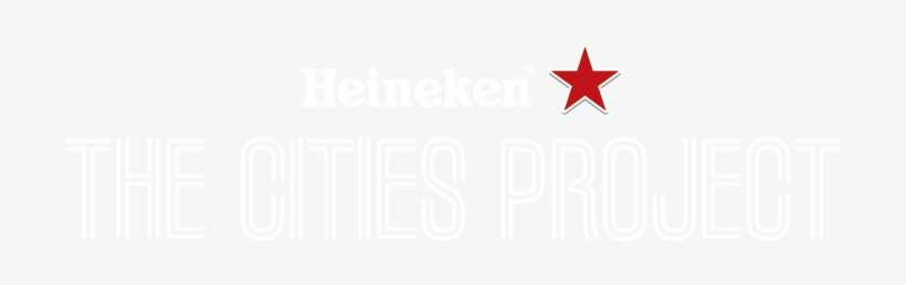 The Cities Project - Heineken, transparent png