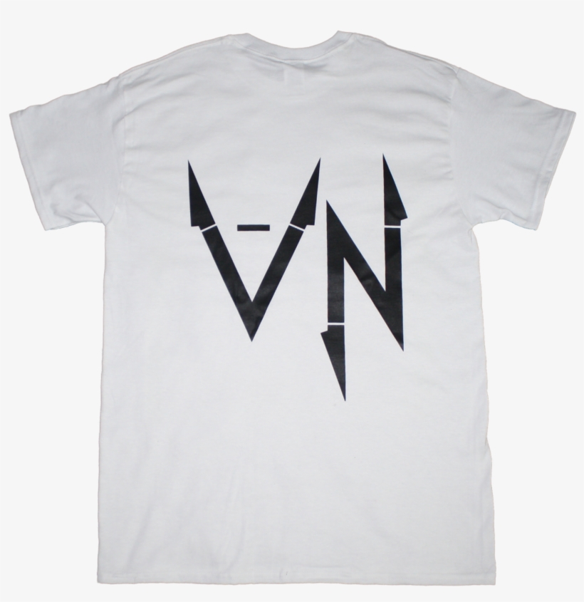 Basic Logos T-shirt Back White Tshirt, transparent png