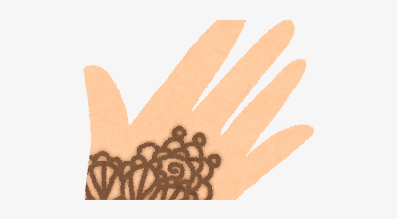 Henna - Temporary Tattoo, transparent png