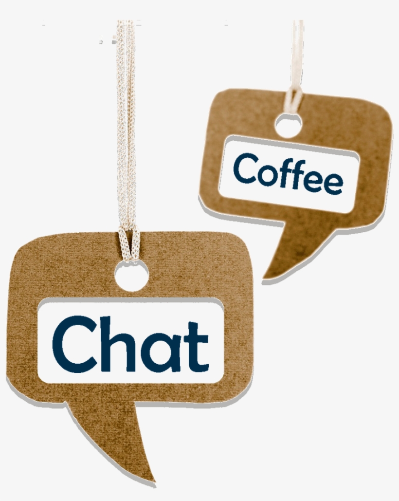 Coffee Chat, transparent png