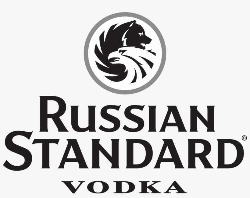 Russian Standard Vodka Logo - Russian Standard Vodka Logo Vector, transparent png