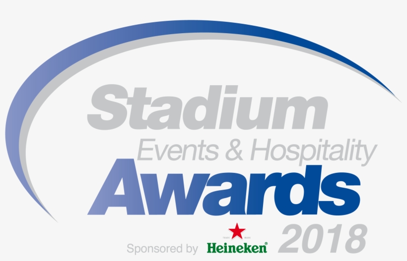 Heineken Logo Png Transparent - Stadium Events & Hospitality Awards 2018, transparent png