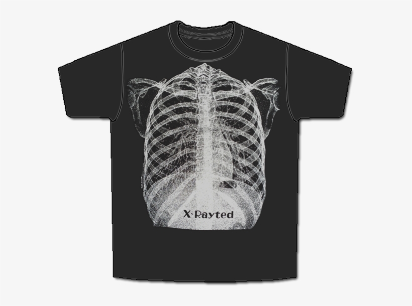 X Ray Short, transparent png