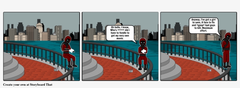 Deadpool - Life Insurance, transparent png