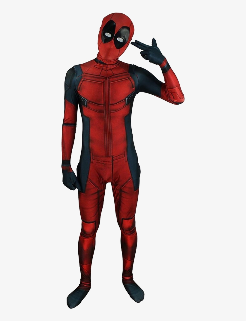 Deadpool Costume Kids, transparent png
