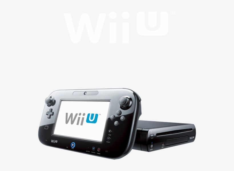 Nintendo Wii U 32gb Premium Pack With Mario Kart 8, transparent png