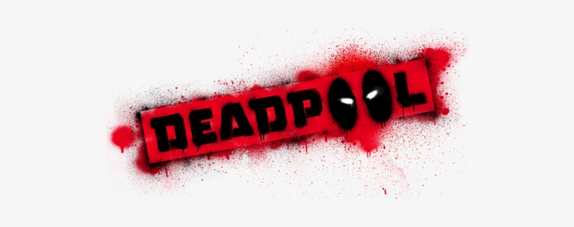 Deadpool Discounts (ru/cis) - Deadpool Text, transparent png