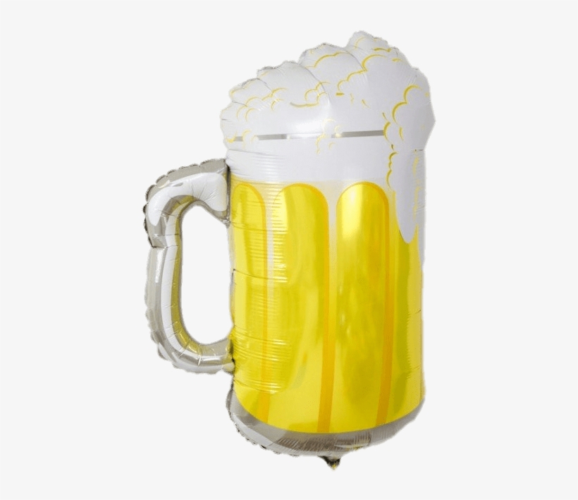 Beer Mug Balloon Beer Balloon 650x650 PNG Download PNGkit