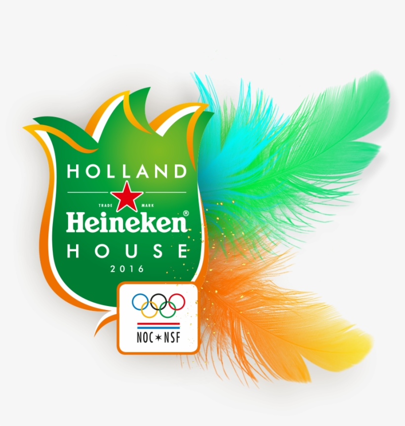 Holland Heineken House To Be Located In The Heart Of - Holland Heineken House Rio 2016, transparent png
