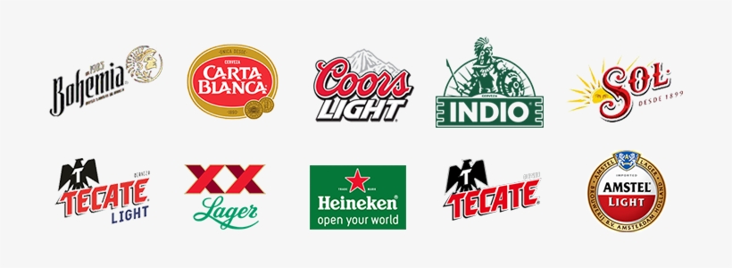 Heineken Open Your World Logo Png - Logos De Tecate, transparent png