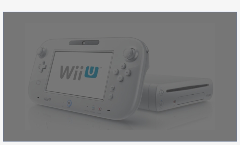 Hori Face Flip Cover For Nintendo Wii U, transparent png