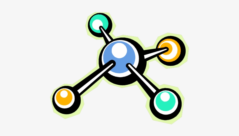 Atoms - Many Different Permutations Are There, transparent png