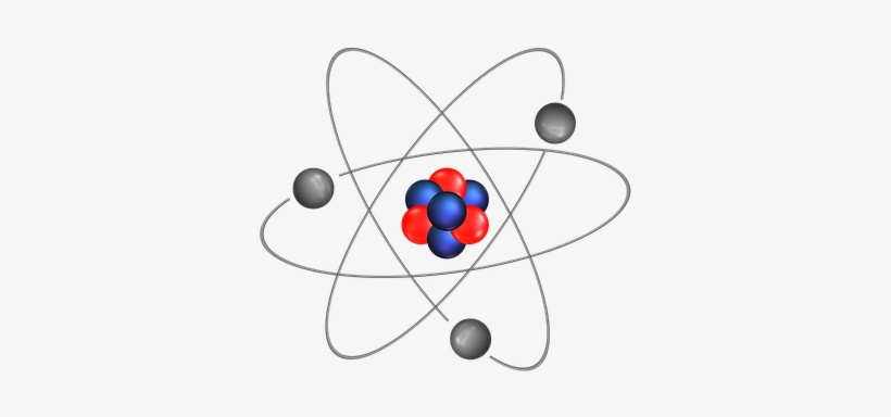 Lithium, Atom, Isolated, Atomic, Physics - Atom With Clear Background, transparent png