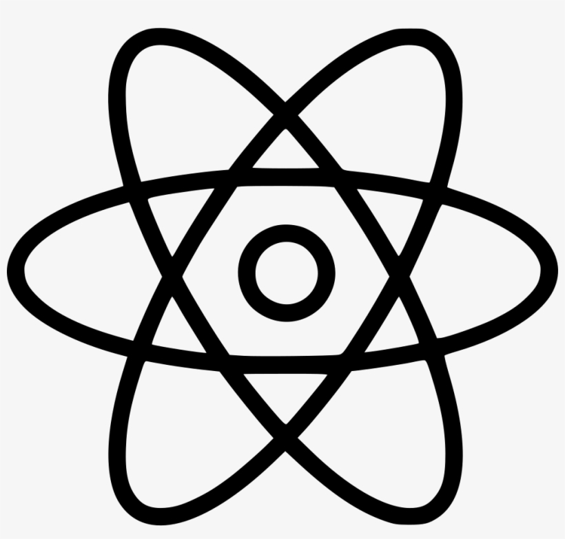 Atoms Comments - Cafepress Science Atom Square Car Magnet 3 X Magnetic, transparent png