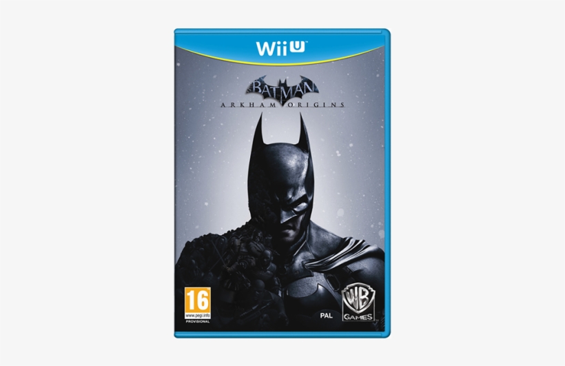 Wii U Batman, transparent png