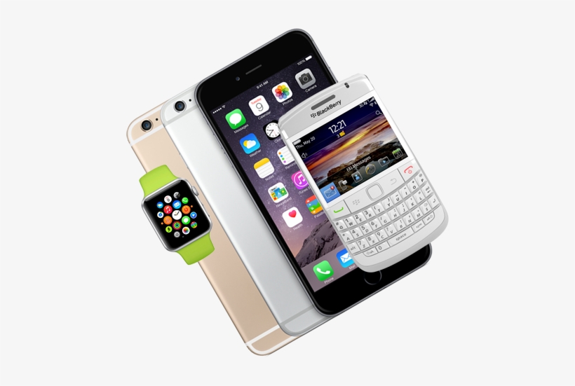 Sell Smart - Blackberry Bold 9780 White, transparent png