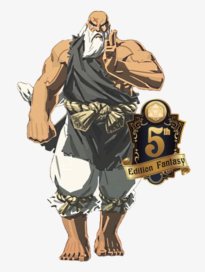 Gouken Street Fighter Dnd 5e - Street Fighter Gouken Png, transparent png