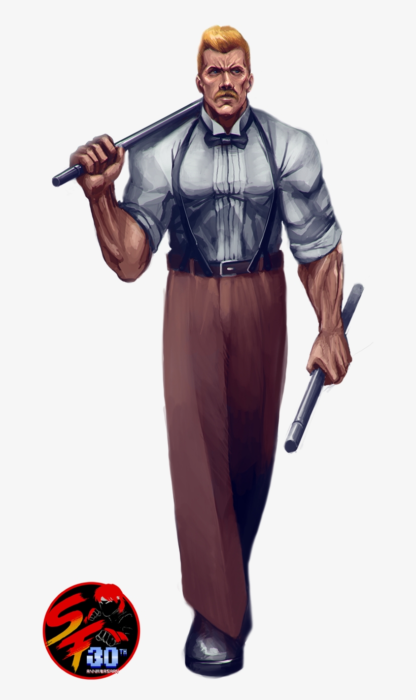 By Sirbronson - Eagle Street Fighter Alpha, transparent png
