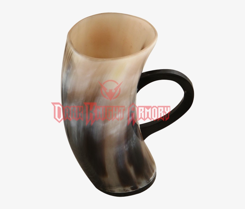 Horn Beer Mug - Beer, transparent png