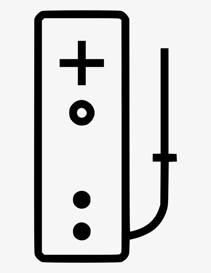 Wii U Controller Video Gaming Comments - Game Controller, transparent png