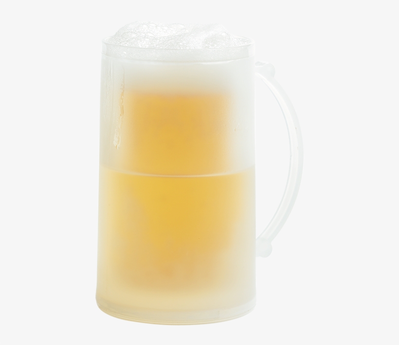 Freeze Gel Beer Mug Bw0050 - Beer, transparent png