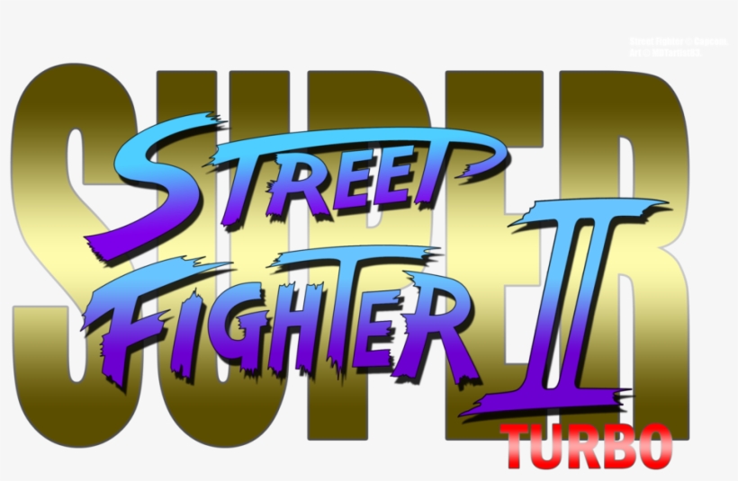 Street Fighter Ii Png Transparent - Street Fighter, transparent png