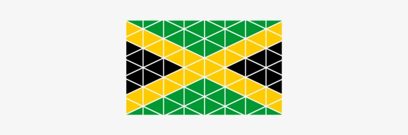Love Jamaica Flag. Passa Passa - Tote Bags, transparent png