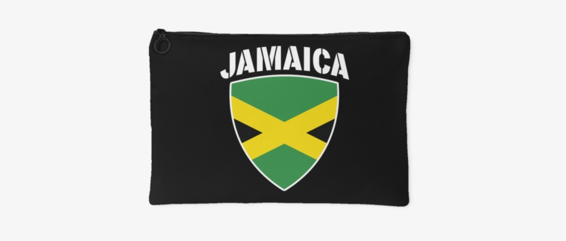 Jamaica Pride Accessory Bag - Towel, transparent png