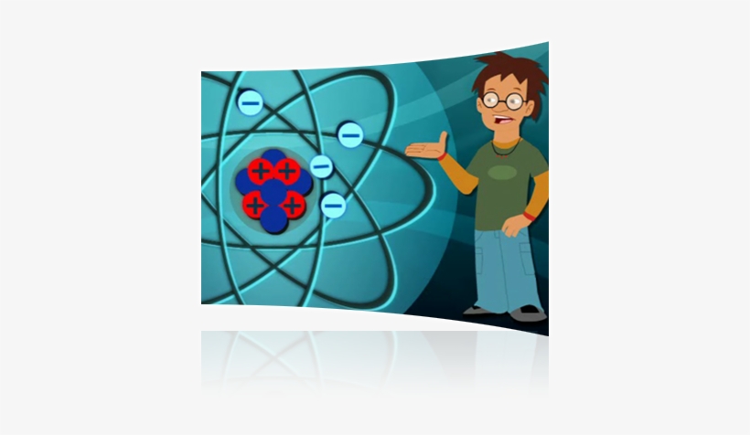 Test - Atoms, transparent png