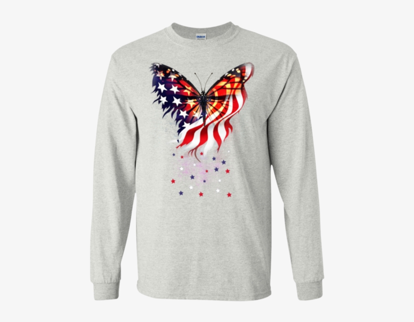 Butterfly Dependence - Jolly Roger Pirate Flag T-shirt - Skull, transparent png