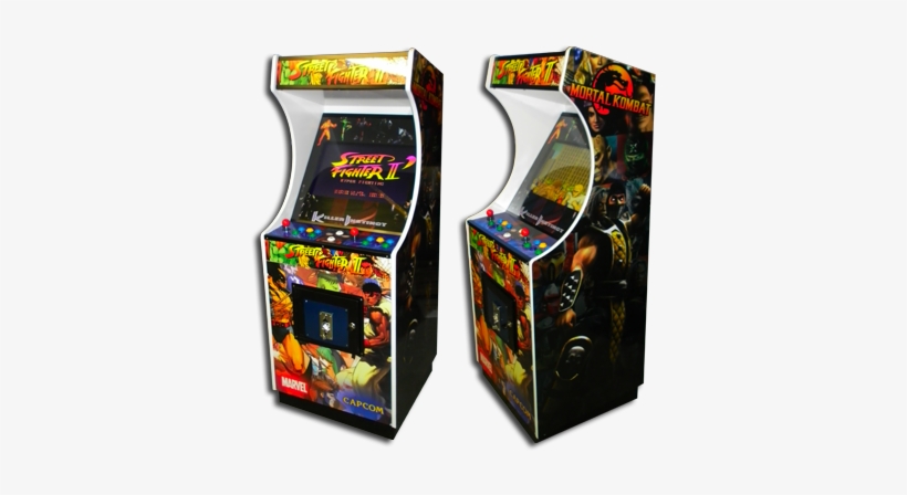 Arcade Street Fighter Png, transparent png