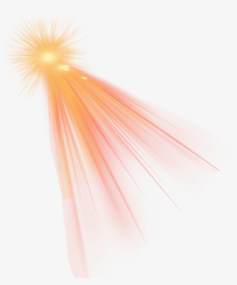 Lighting Car Light Effect Transprent Png Free - Marine Invertebrates, transparent png