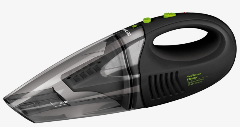 Vacuum Cleaner Png Image Sencor Svc 190b Handheld Vacuum Cleaner 1203x577 Png Download Pngkit