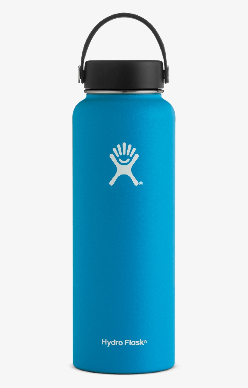 Brush Vector Water - Hydro Flask 32 Oz Pacific, transparent png