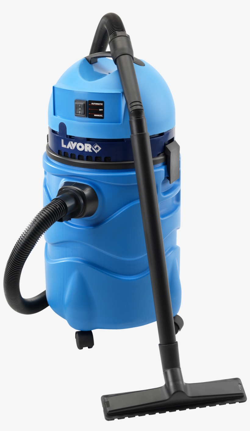 Blue Vacuum Cleaner Png Image - Lavor Swimmy, transparent png