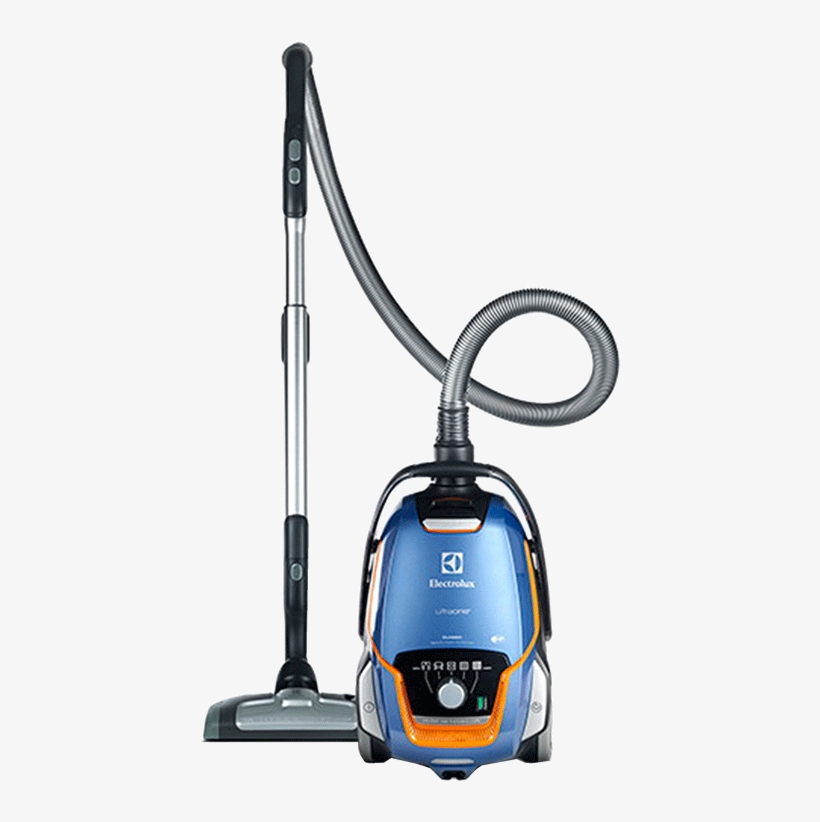 Vacuum Cleaner Png - Electrolux Ultraone Classic El7080acl Canister Vacuum, transparent png