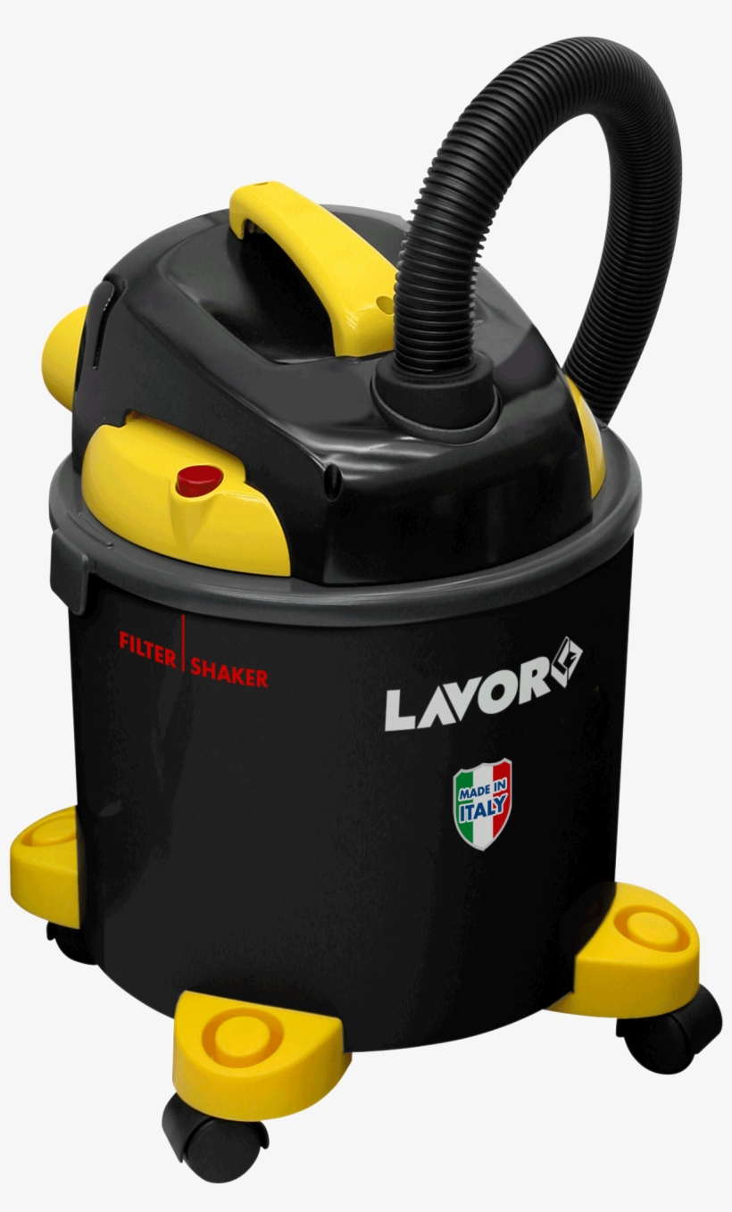 Vac 18 Plus Nero - Aspiracenere Con Scuotifiltro Pneumatico, transparent png