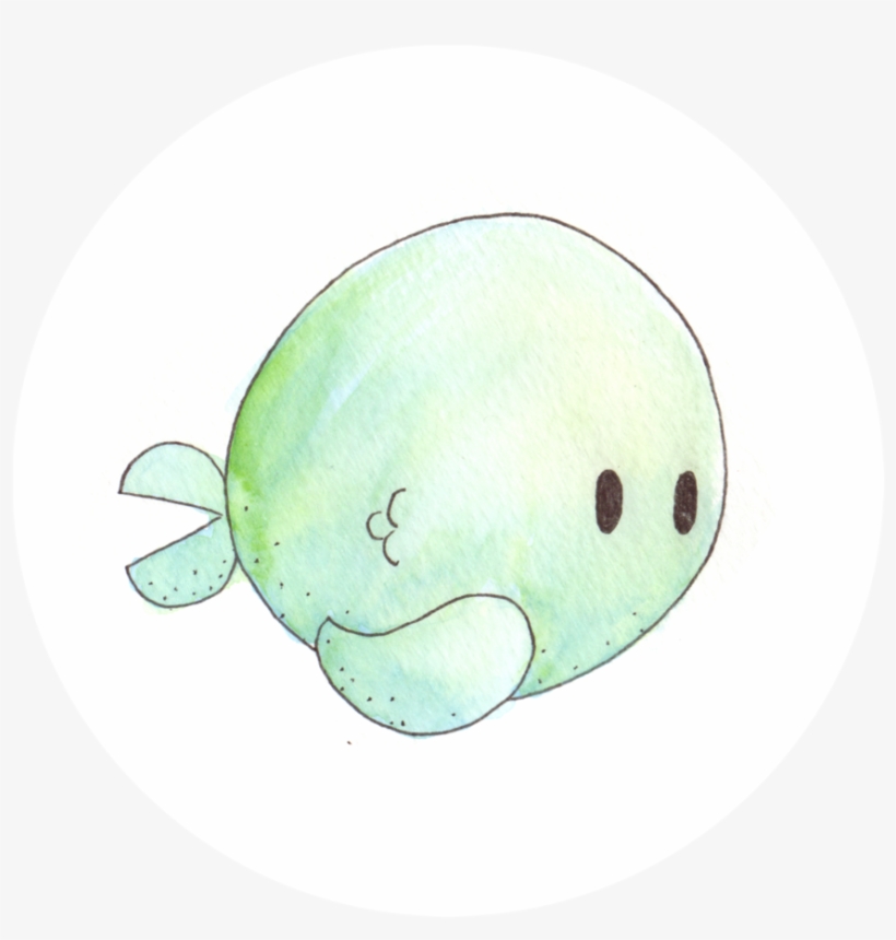 Pisces Watercolor - Watercolor Painting, transparent png