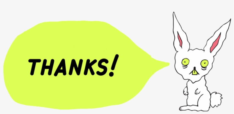 Thanks - Portable Network Graphics, transparent png