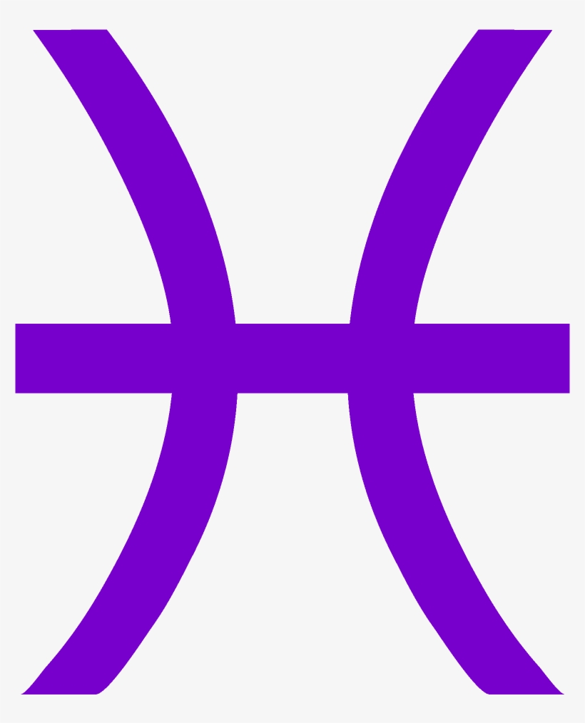 Pisces - Zodiac Sign Vector - 1017x980 PNG Download - PNGkit