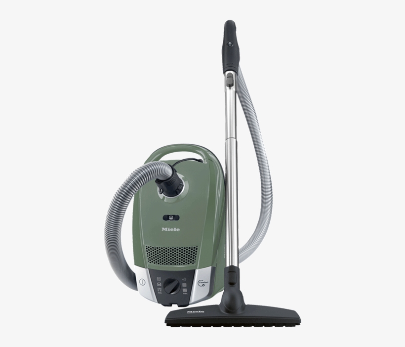 Miele S6270 Topaz Canister Vacuum, transparent png