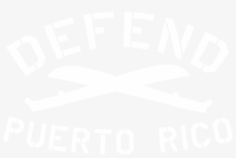 Logo Dark Logoo Light Logo - Defend Puerto Rico Shirt, transparent png