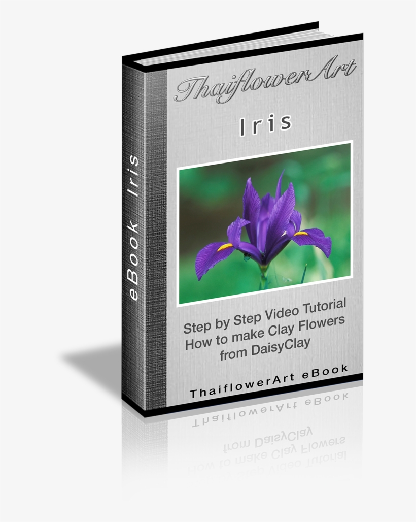 Iris Flowers, transparent png