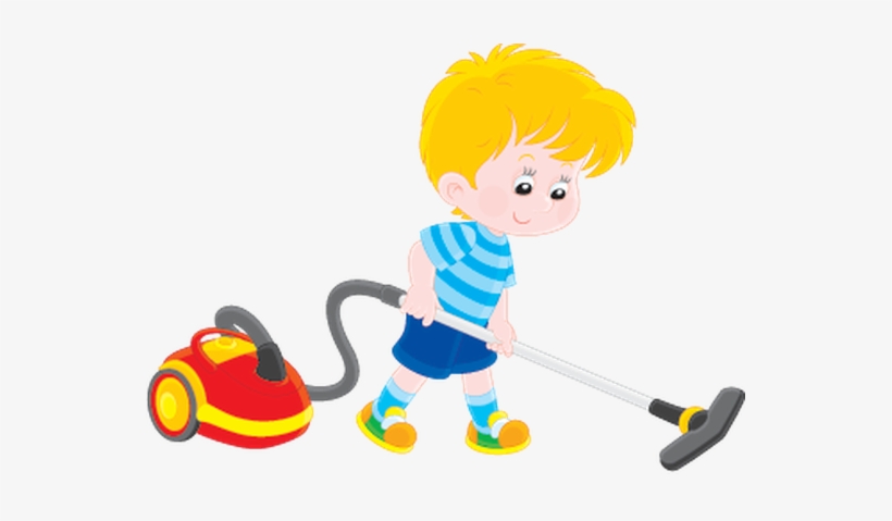 Vacuum Cleaner Clipart - Clipart Hoover, transparent png
