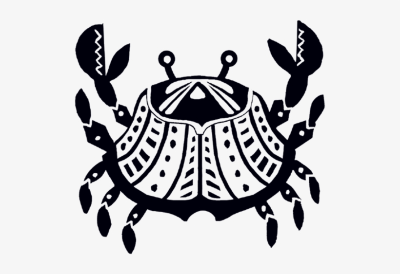 Cancer - Знак Зодиака Рак Тату, transparent png